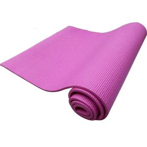 Tapete de Yoga Ecológico de PVC de 6mm para Gimnasio y Fitness, Antideslizante, Texturizado, para Pilates, Maternidad y Todas las Edades - Product Image 2