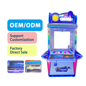 Máquinas Arcade Originales en Venta, Máquina de Tickets Automática, Videojuegos que Funcionan con Monedas, Juegos Arcade de Girar y Caer, Bola de la Suerte - Product Image 1