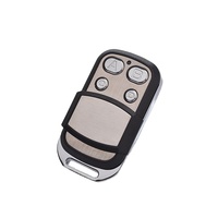 YET046 Interrupteur sans fil universel pour portail, télécommande RF à code d'apprentissage, émetteur pour ouvre-porte de garage, duplicateur 315mhz/433.92mhz