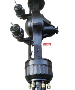 FG7103002618 Ensemble d'essieu arrière <span class=keywords><strong>Hormann</strong></span> H3 1080DD 6.83 - Product Image 5
