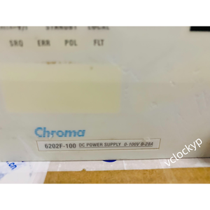 1 ชิ้น ใช้แล้ว 100% ทดสอบโครมา 6202F-100 100V 28A(ดีเอชแอล/เฟดเอ็กซ์) # H714CC YD - Product Image 4