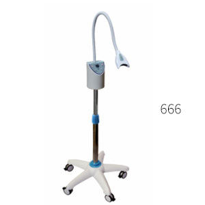 อุปกรณ์ฟอกฟันขาว 666