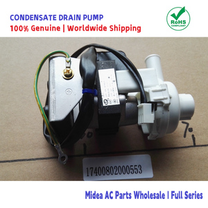 ปั๊มน้ำสำหรับเครื่องปรับอากาศ Midea VRF Slim Ducted Unit รุ่น PSB-7H 17400802000553 อะไหล่ทดแทนสำหรับปั๊มน้ำทิ้งคอนเดนเสทของ Carrier AC - Product Image 3