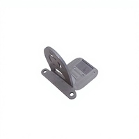 Pièces moulées sous pression en aluminium, OEM personnalisé avec finition de surface usinée CNC, couleur et taille sur mesure pour usage industriel, fabriqué à Taïwan