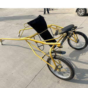 <span class=keywords><strong>Sulky</strong></span> Pony <span class=keywords><strong>Cart</strong></span>/Calèche <span class=keywords><strong>Marathon</strong></span>/4 Passagers Surrey - Product Image 1