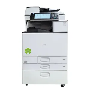 Восстановленная копировальная машина RICOH Aficio MP C4503, копировальная машина Ricoh MPC 4503