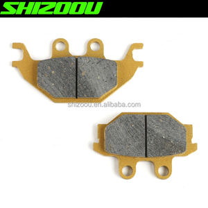 Pour <span class=keywords><strong>YAMAHA</strong></span> YZF R125 MT125 <span class=keywords><strong>MT</strong></span> 125 plaquette de frein arrière de <span class=keywords><strong>moto</strong></span> plaquettes de frein arrière pièces de rechange accessoires de <span class=keywords><strong>moto</strong></span> - Product Image 6