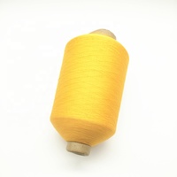 Filament de nylon DTY coloré 120D, teint en masse, pour chaussettes, vêtements sans couture et textiles