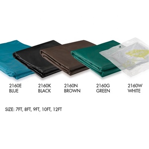 PVC et NylonPool Couverture de Table Pour Billard <span class=keywords><strong>Snooker</strong></span> Couverture de Table - Product Image 6