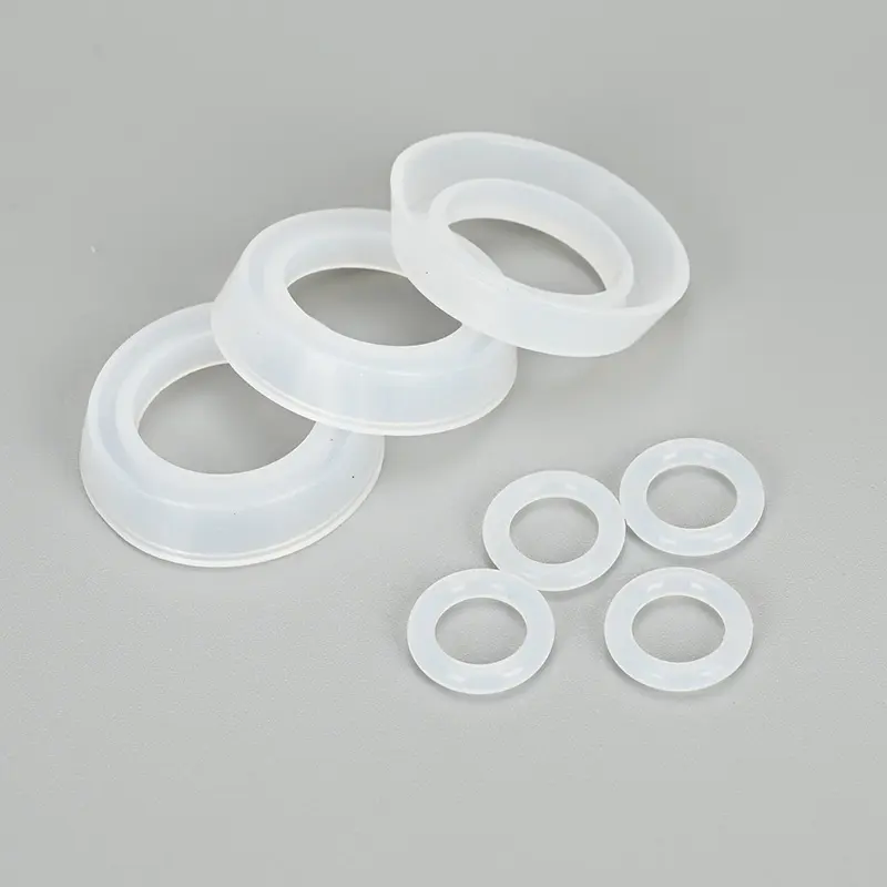 High quality factory support customization Silicone O-rings Gasket NBR FKM EPDM O ring seal ring