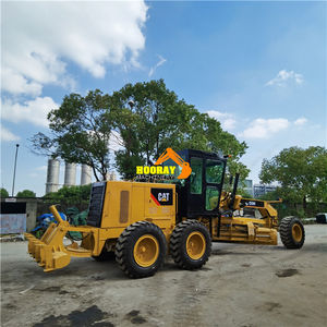 Motoniveladora Caterpillar Cat 120H usada con componentes básicos Motoniveladora 120 de segunda mano con motor y bomba - Product Image 6