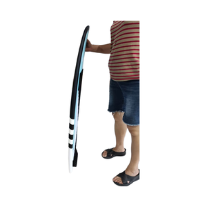 Sợi carbon sợi thủy tinh <span class=keywords><strong>EPS</strong></span> cường độ cao xách tay tàu cánh ngầm downwind sup Board cứng ván lướt sóng đứng mái chèo cho đại dương nước - Product Image 2