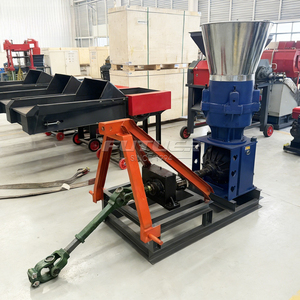 เครื่องอัดเม็ดแบบโรตารี่สำหรับ<span class=keywords><strong>ทำ</strong></span>เม็ดอาหารสัตว์ขนาดเล็กสำหรับ<span class=keywords><strong>ฟาร์ม</strong></span>แบบออฟกริด - Product Image 2