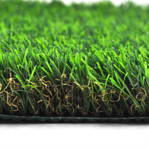 AAG 25mm 30mm 35mm 36mm <span class=keywords><strong>38mm</strong></span> Brun <span class=keywords><strong>Gazon</strong></span> Artificiel Synthes Décoration de Jardin Artificiel - Product Image 1