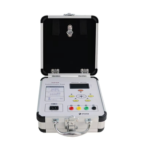 1 साल की वारंटी के साथ DJD-614 110 वी ग्राउंड प्रतिरोध मीटर पृथ्वी प्रतिरोध परीक्षक - Product Image 3