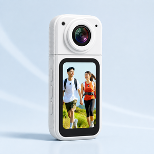 Action Camera 2.0 Inch Screen 1080P HD WiFi Support 170° Wide Angle CMOS Sensor MicroSD <b>Card</b> Slot - Product Image 4
