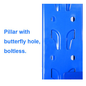 Estanterías Industriales Resistentes Directamente del Fabricante, Estanterías Personalizadas para Logística, Farmacias y Supermercados - Product Image 2