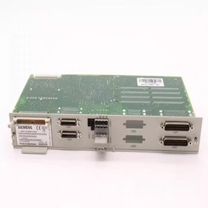 6SN11180NK010AA2 6SN1118 0NK01 0AA2 SIMODRIVE 611 U HRS2 240V Can Bus Ajuste de Eje de Transformador Rotatorio con Configuración de 2 Velocidades/Torque - Product Image 3