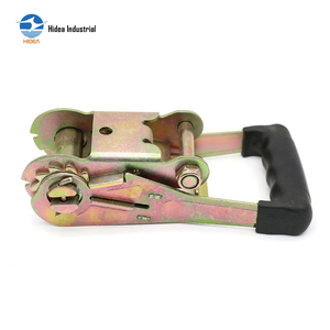 ตัวรัดสายรัดสินค้า HIDEA ขนาด 2 นิ้ว พร้อมหูจับยาง รับน้ำหนักได้ 5000 กก. สำหรับ<span class=keywords><strong>รถ</strong></span>บรรทุกและรถพ่วง - Product Image 2