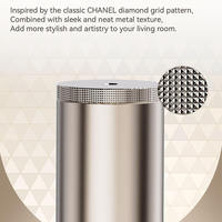 Diffuseur d'huiles essentielles sans eau à technologie anti-déversement, machine à parfum de bureau pour la maison, hôtel et bureau, fonctionnant sur batterie