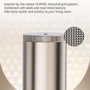 Spill-Proof Technology Scent Machine Desktop Home Waterless Essential Oil <strong>Diffuser</strong> Battery Fragrance Machine for Hotel &amp; Office - Product Image 4