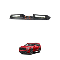 Pièces de protection extérieure tout-terrain pour Toyota Sequoia XK80 2022-