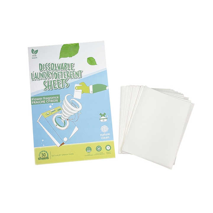 Eco-Friendly Biodegradable Hypoallergenic Safe Super Condensed Laundry ...