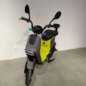 Vélo électrique de ville en gros avec moteur sans balais 48V 500W, batterie lithium-ion, design pliable, affichage numérique intelligent - Product Image 5