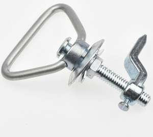 FS6027 ตัวล็อคแบบดึงวงแหวน 68-20-101-10 ที่จับแบบหนีบพับได้ คล้ายกับ BAOTAI - Product Image 2