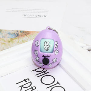 مفاجأة البيض تغيير الوجه البيض لعبة تخمين الإصبع الملتوية لعبة المفاتيح - Product Image 5