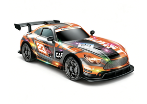 Voiture <span class=keywords><strong>de</strong></span> drift <span class=keywords><strong>électrique</strong></span> télécommandée 4x4 à l'échelle 1/10, design <span class=keywords><strong>de</strong></span> voiture <span class=keywords><strong>de</strong></span> sport haute performance, vente chaude - Product Image 2