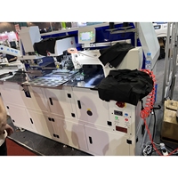 Machine à ouvrir les poches BT22625-ALPW, machine à coudre automatique à laser pour les poches, machine industrielle