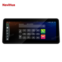 Navihua-Autoradio Android de 10.25 pouces pour Mazda CX-9 2016-2020 Lecteur multimédia de navigation GPS à écran tactile avec CarPlay Audio