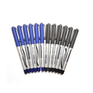 High Quality 0.5mm <b>Ballpoint</b> <b>Pen</b> with Liquid Ink Scale Plastic Roller Tip <b>Pen</b> Stationery Supplies - Product Image 4