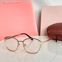 Nouvelles lunettes de soleil rétro vintage de luxe pour hommes et femmes, monture intégrale, verres dégradés, protection UV %, légères