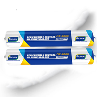 Échantillon Gratuit : Mastic Silicone Structurel Personnalisé, Écologique et Anti-Âge pour Mur Rideau, Scellant pour Façade en Bois MDF Certifié ISO