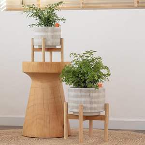 Vase Olla en argile à arrosage automatique en <span class=keywords><strong>terre</strong></span> <span class=keywords><strong>cuite</strong></span> vendu en usine avec pointes d'arrosage pour plantes de jardin - Product Image 6