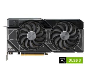 การ์ดจอเกมมิ่ง HUASHUO DUAL GeForce RTX 4070 SUPER 12GB GDDR6X - Product Image 2
