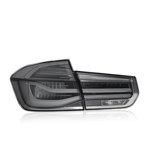 Conjunto de Faros Delanteros LED para Modelos BMW Serie 3 F30 F35 2013-2018, Actualización con Luz Diurna y Señal de Giro Dinámica - Product Image 4