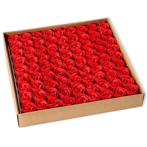 Sapone <span class=keywords><strong>a</strong></span> Forma di Rosa in Confezione Regalo <span class=keywords><strong>per</strong></span> Festa della Mamma, <span class=keywords><strong>San</strong></span> <span class=keywords><strong>Valentino</strong></span>, Laurea e Festa del Papà - Product Image 2
