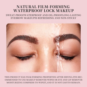 สบู่จัดแต่งทรงคิ้วแบบ Private Label เจลแต่งคิ้วพร้อมโลโก้สั่งทำ เจลคิ้วขายส่ง แว็กซ์จัดแต่งทรงคิ้ว - Product Image 3