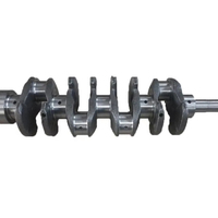 Pièces de moteur, vilebrequin pour Toyota 2LT Hilux Crown Land Cruiser Prado 13401-54020