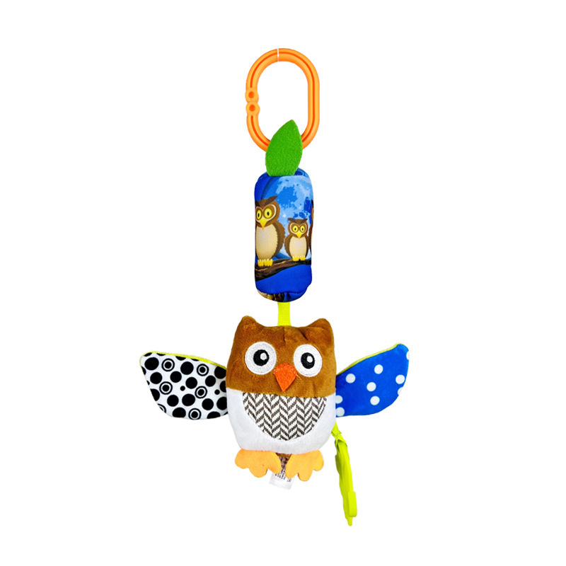 Nouveau cintre de voiture de hibou de DOL