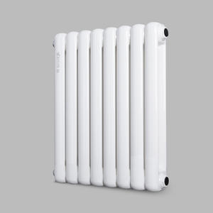Radiateur rectangulaire en acier à faible teneur en carbone de type 50, thermolaqué, moderne, pour hôpitaux et écoles, vertical/horizontal, eau chaude, CVC - <span class=keywords><strong>Vente</strong></span> Flash - Product Image 2