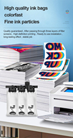 Goosam Premium Kompatibel untuk Cartridge untuk Printer PX-S380/PX-S381L/PX-M380F/PX-M381FL Garansi 24 Bulan 100% Chip untuk