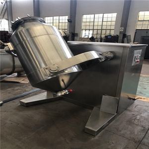 Mélangeur de poudre de protéine de vitamine d'oeuf de fruit de poudre chimique de haute qualité et efficace mélangeur 3D - Product Image 3