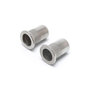 Tuercas de remache FULLER con cabeza avellanada para unión de anclaje, sujetadores de copa plana, tuerca de presión métrica Handan Yongnian - Product Image 3