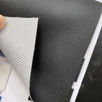 BS5852 rouleau de PVC de tissu de vinyle marin écologique ignifuge protégé contre les UV pour des sacs de meubles de bateau fabriqués aux États-Unis