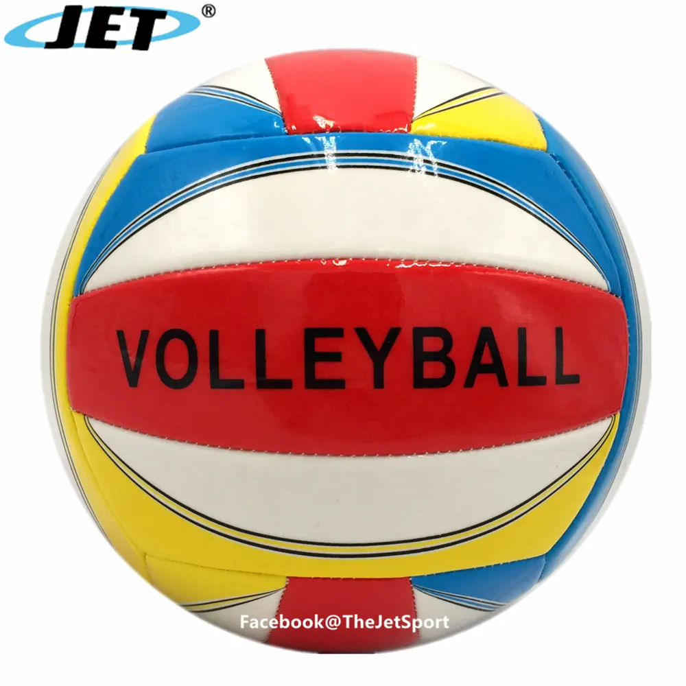 Durable Soft Machine Sewn Size 5 Volleyball Training Equipment Volleyball Ball