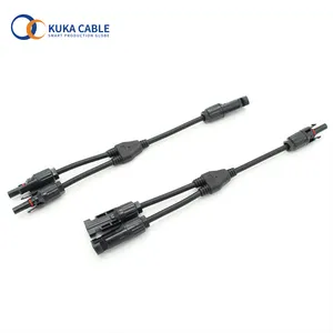 Conector de rama para Panel Solar, conexión paralela, 2 a 1 - Product Image 3